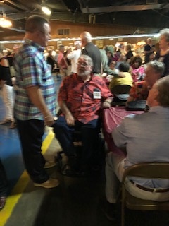 Chris Bellanger and Raymond Belz